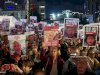 Protestos em Israel pedem renúncia de Netanyahu e retorno dos reféns