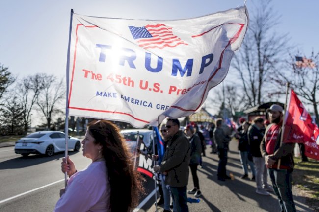 Apoiadores convocam ‘Encontro pró-Trump’ em frente a tribunal em Nova York; polícia reforça segurança