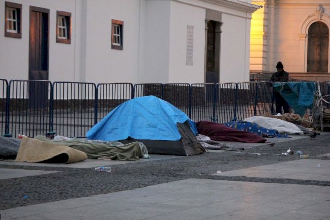 Justiça derruba liminar que proibia a remoção de barracas pela Prefeitura de São Paulo