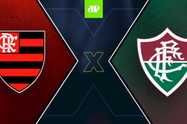Confira como foi a transmissão da Jovem Pan do jogo Flamengo x Fluminense