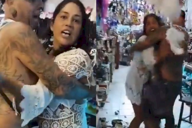 Empresária judia é alvo de ataque antissemita na Bahia; veja vídeo