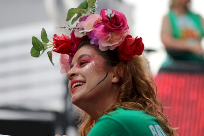 São Paulo tem tendas de acolhimento para vítimas de assédio durante o pré-carnaval