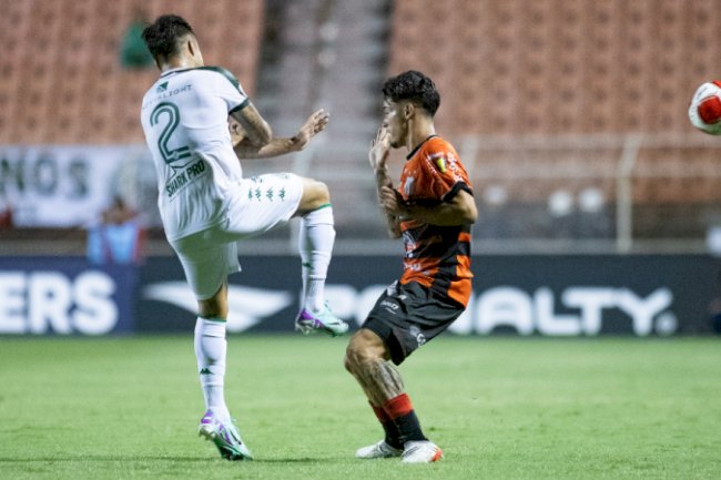 Régis é inscrito no Campeonato Paulista e volta a ficar à disposição do Guarani