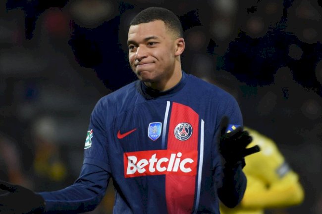 Mbappé não vai renovar com PSG e decide se transferir para o Real Madrid, diz jornal francês