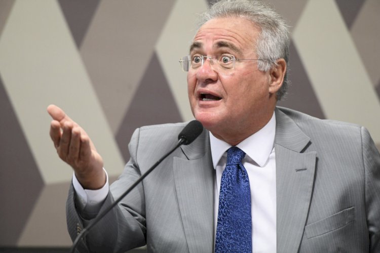 STF muda entendimento e rejeita denúncia contra Renan Calheiros em ação na Lava Jato