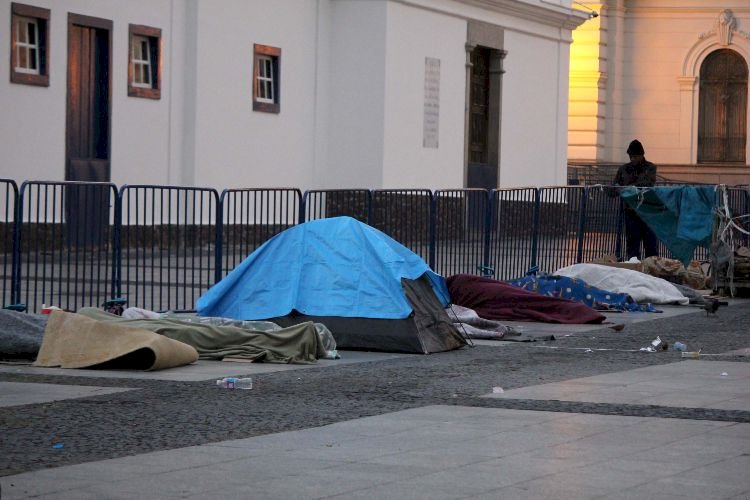 Justiça derruba liminar que proibia a remoção de barracas pela Prefeitura de São Paulo