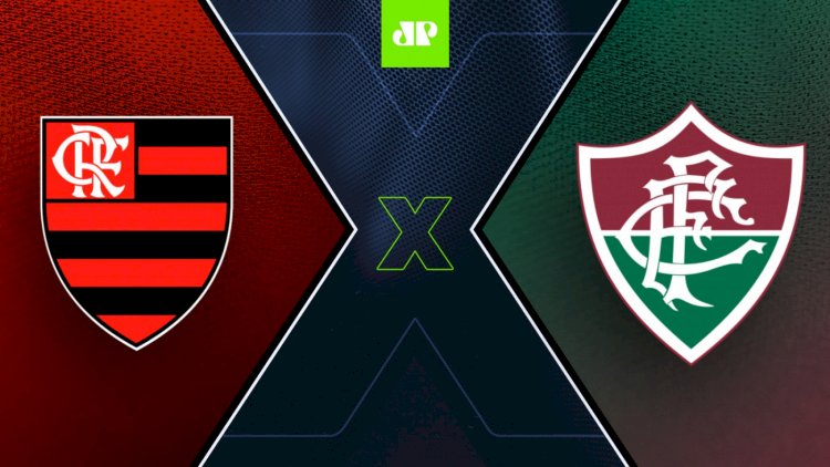Confira como foi a transmissão da Jovem Pan do jogo Flamengo x Fluminense