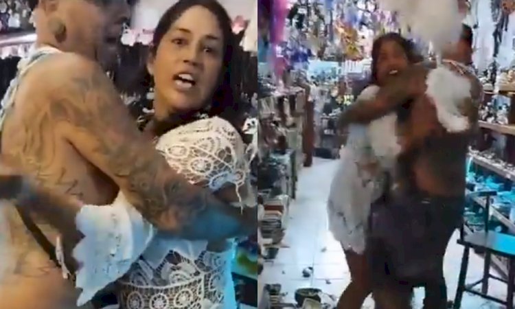 Empresária judia é alvo de ataque antissemita na Bahia; veja vídeo