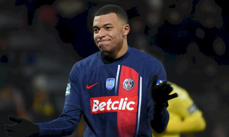 Mbappé não vai renovar com PSG e decide se transferir para o Real Madrid, diz jornal francês