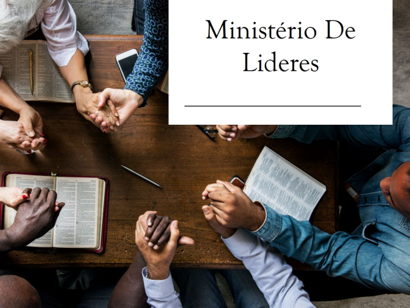 Ministério de liderança