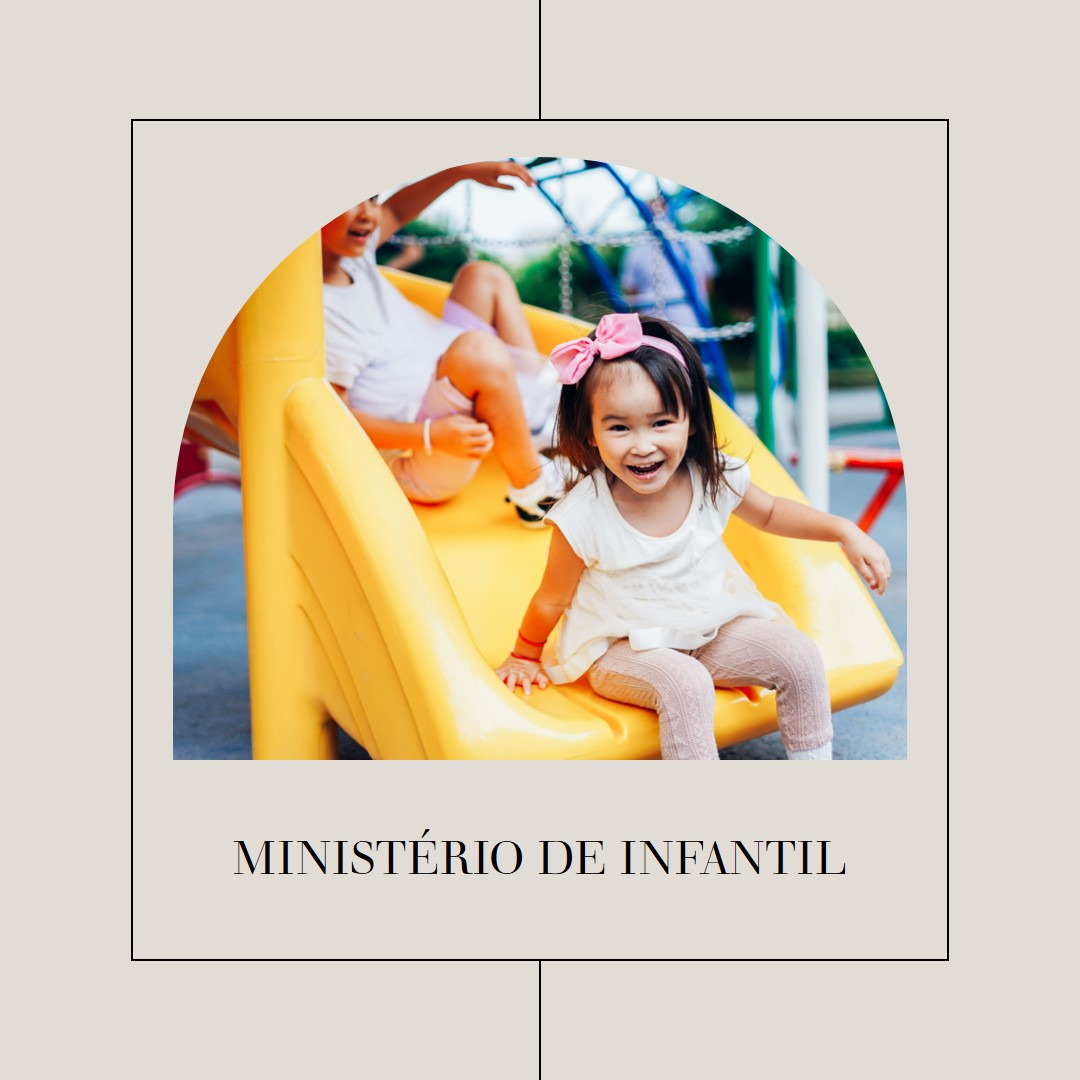 Ministério Infantil