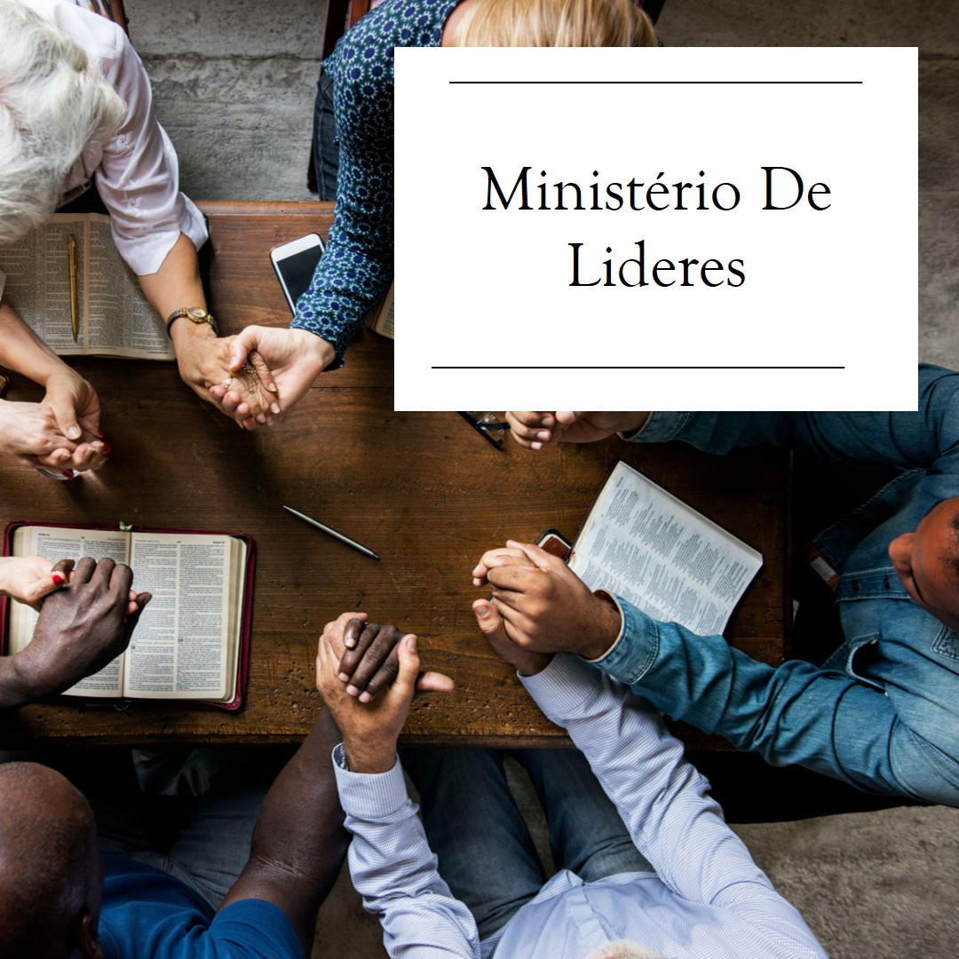 Ministério de liderança